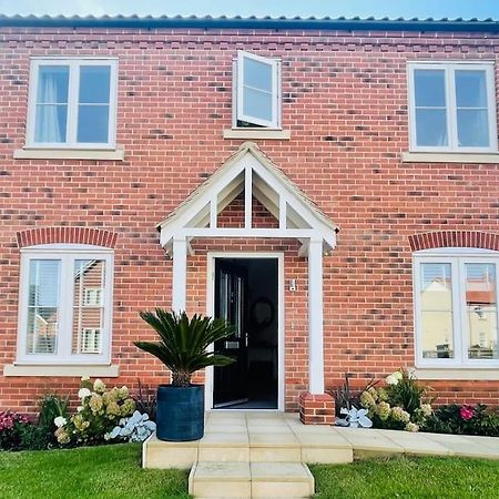 Stunning! Beautiful Contemporary Property In Holt, Norfolk Holt  Exterior foto