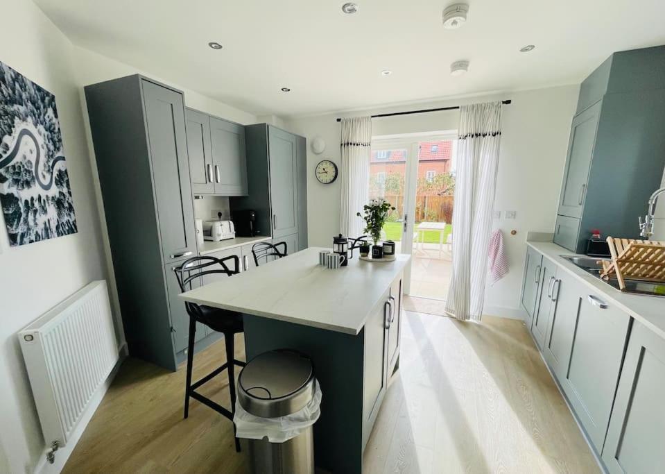 Stunning! Beautiful Contemporary Property In Holt, Norfolk Holt  Exterior foto