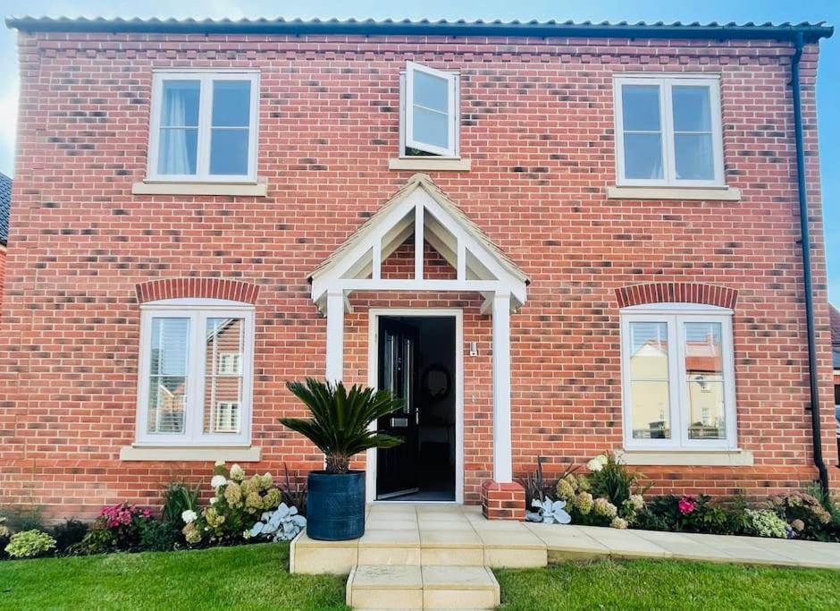 Stunning! Beautiful Contemporary Property In Holt, Norfolk Holt  Exterior foto
