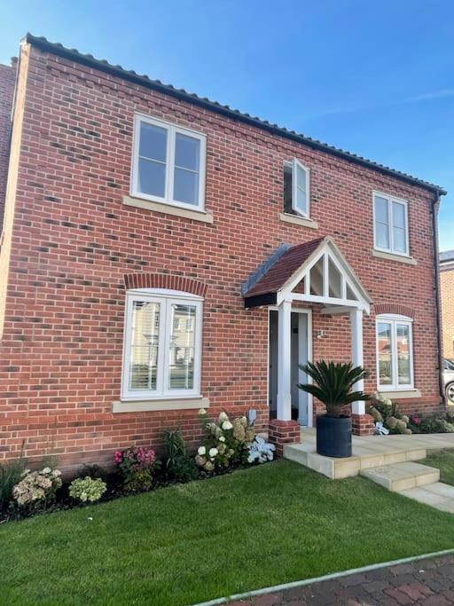 Stunning! Beautiful Contemporary Property In Holt, Norfolk Holt  Exterior foto